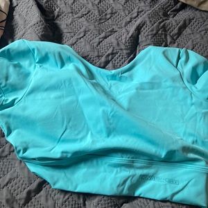 Fashion Nova Crop Workout Top